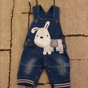 Overalls size 80 (12-18 months)